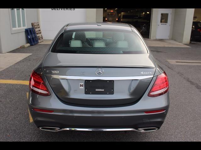 2017 Mercedes-Benz E-Class E 300 Sport