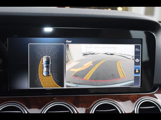 2017 Mercedes-Benz E-Class E 300 Sport