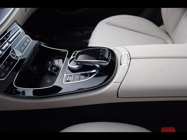 2017 Mercedes-Benz E-Class E 300 Sport