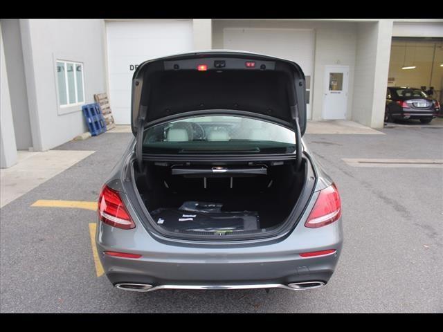 2017 Mercedes-Benz E-Class E 300 Sport