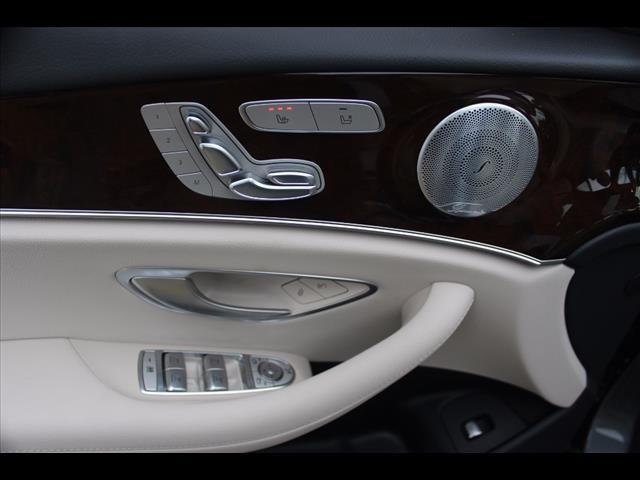 2017 Mercedes-Benz E-Class E 300 Sport