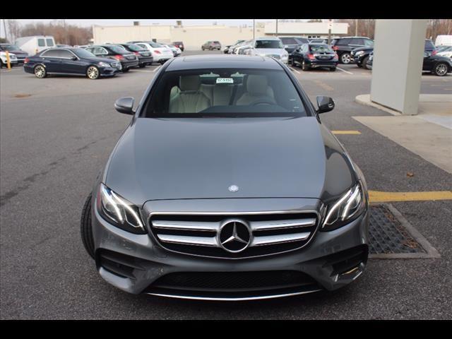 2017 Mercedes-Benz E-Class E 300 Sport