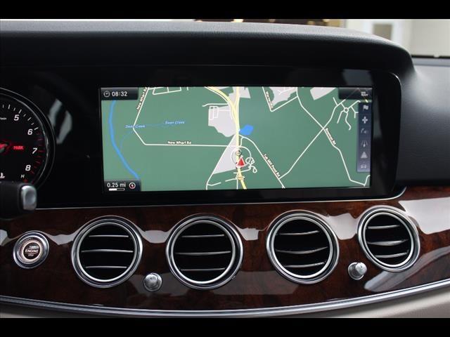 2017 Mercedes-Benz E-Class E 300 Sport