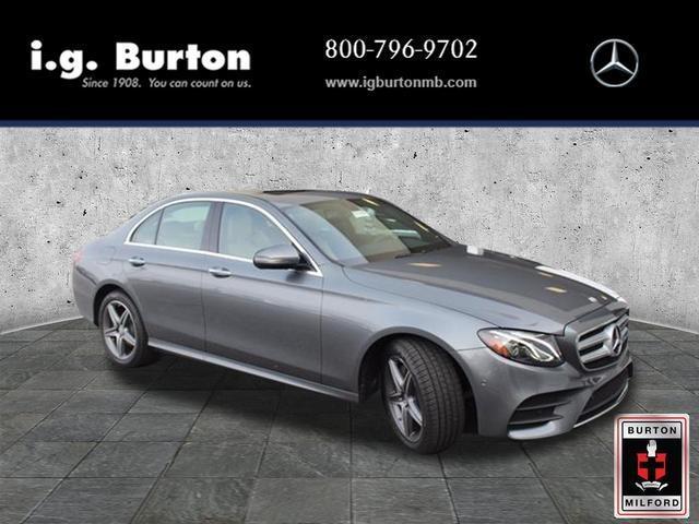 2017 Mercedes-Benz E-Class E 300 Sport for sale in Seaford, DE