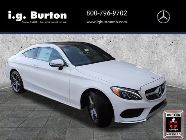 2017 Mercedes-Benz C-CLASS C 300 for sale in Seaford, DE