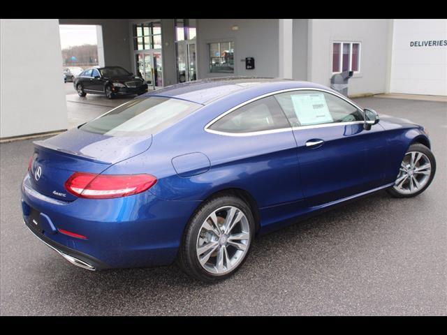 2017 Mercedes-Benz C-CLASS C 300