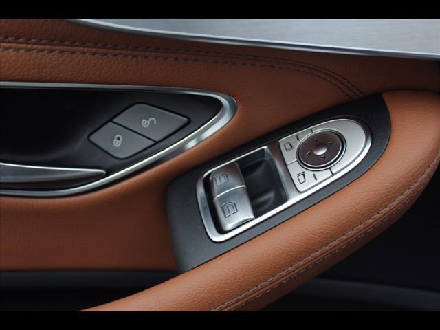 2017 Mercedes-Benz C-CLASS C 300