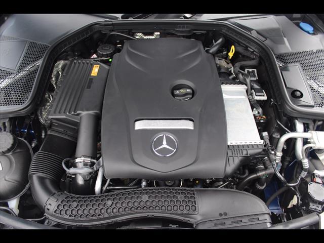 2017 Mercedes-Benz C-CLASS C 300