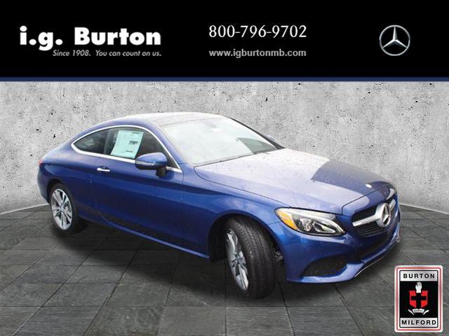 2017 Mercedes-Benz C-CLASS C 300 for sale in Seaford, DE
