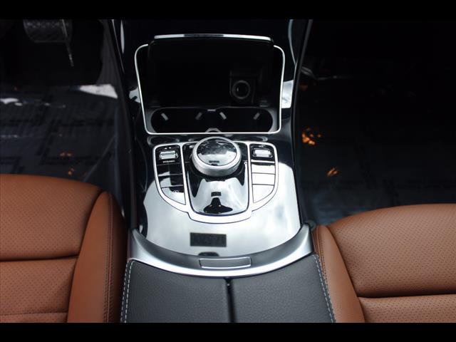 2017 Mercedes-Benz C-CLASS C 300