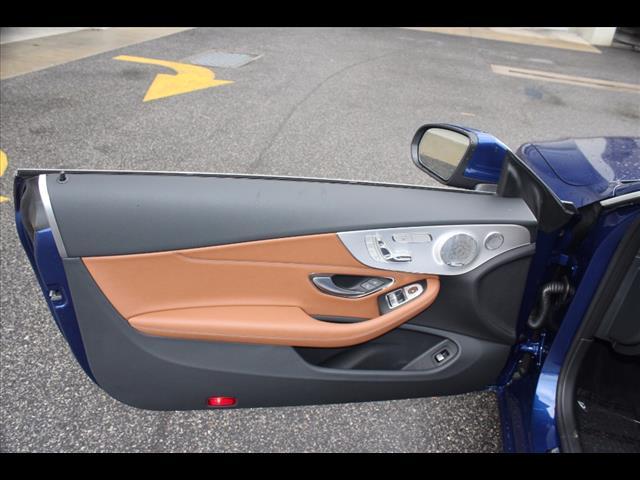 2017 Mercedes-Benz C-CLASS C 300