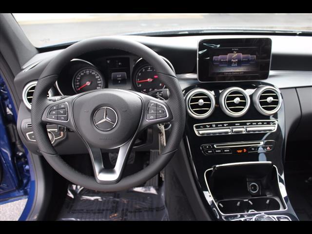 2017 Mercedes-Benz C-CLASS C 300