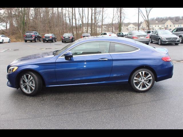 2017 Mercedes-Benz C-CLASS C 300