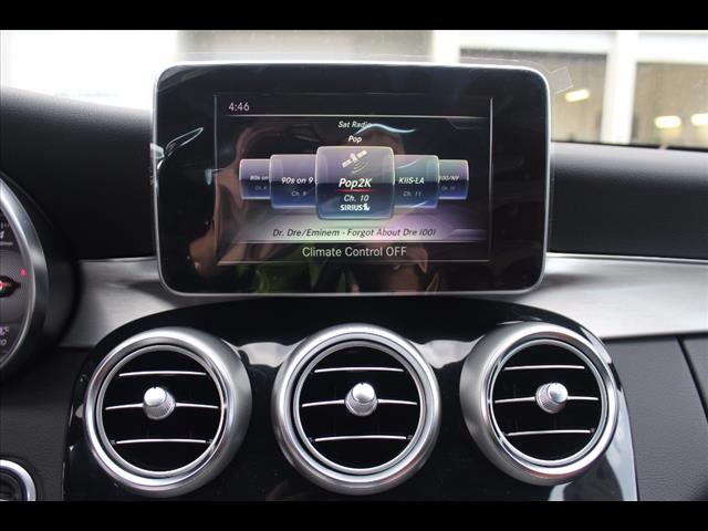 2017 Mercedes-Benz C-CLASS C 300