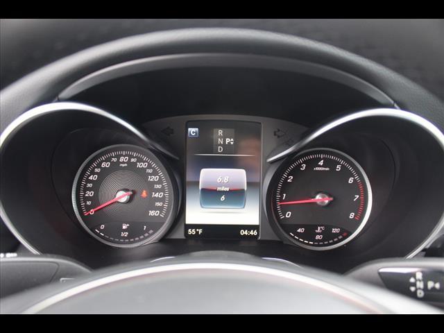 2017 Mercedes-Benz C-CLASS C 300