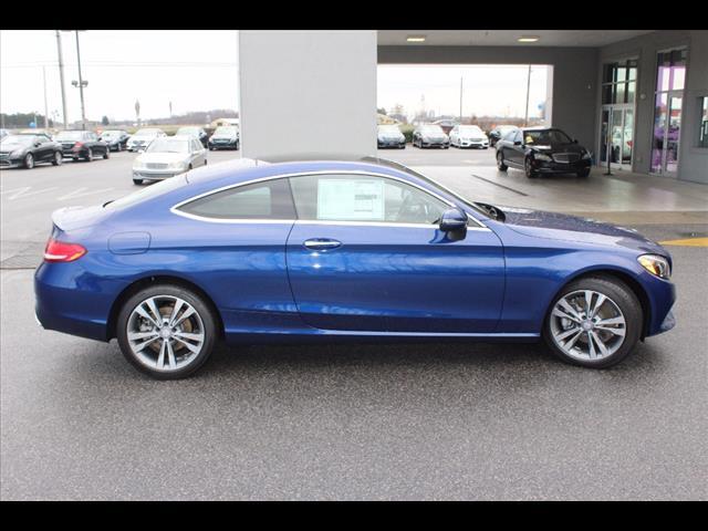 2017 Mercedes-Benz C-CLASS C 300