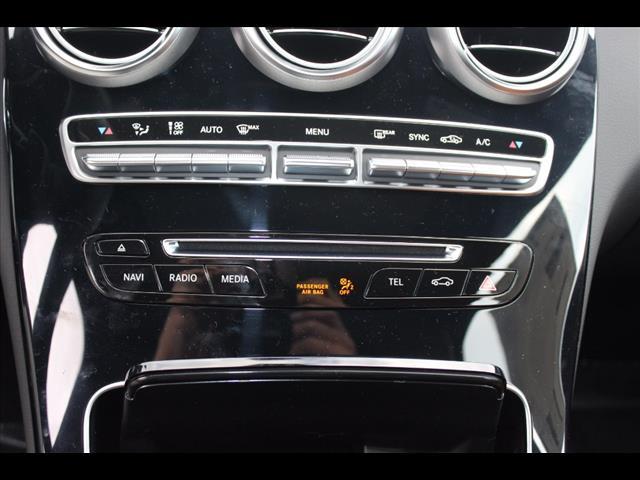 2017 Mercedes-Benz C-CLASS C 300