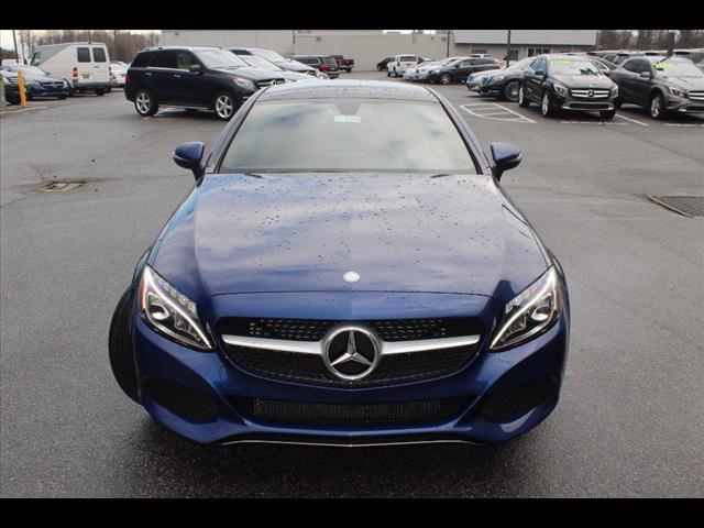 2017 Mercedes-Benz C-CLASS C 300