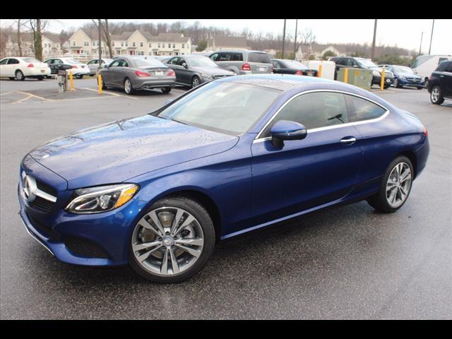 2017 Mercedes-Benz C-CLASS C 300