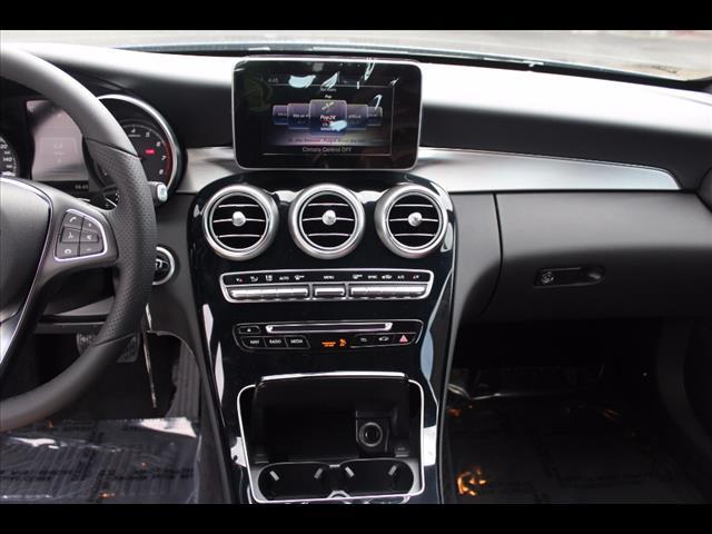2017 Mercedes-Benz C-CLASS C 300