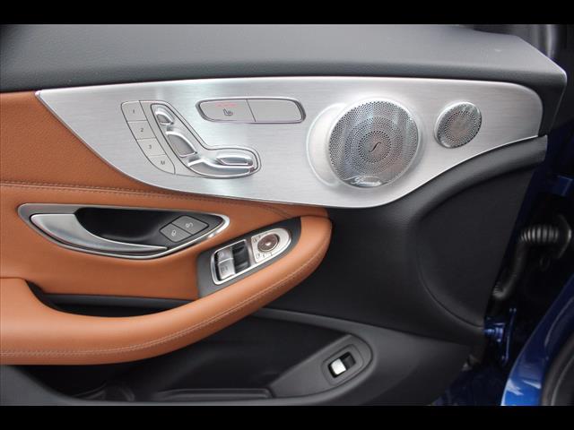 2017 Mercedes-Benz C-CLASS C 300