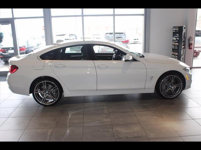 2017 BMW 4 Series 440i xDrive