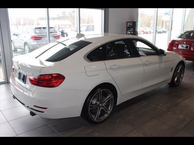 2017 BMW 4 Series 440i xDrive