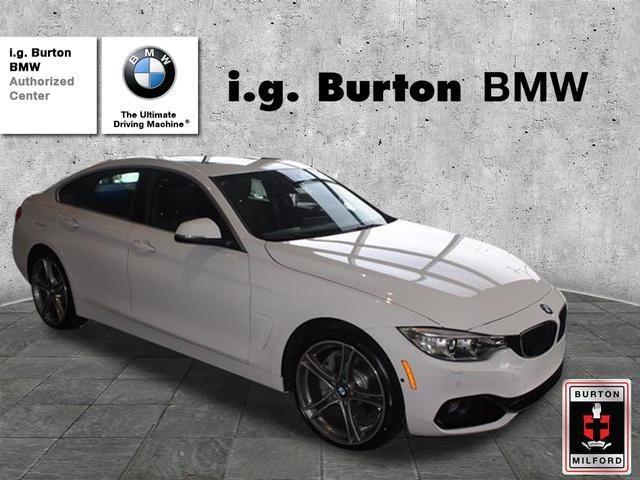 2017 BMW 4 Series 440i xDrive for sale in Seaford, DE