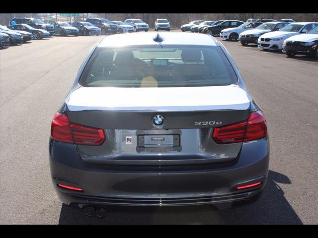 2017 BMW 3 Series 330e iPerformance