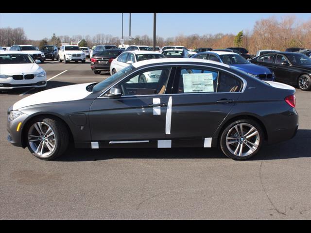 2017 BMW 3 Series 330e iPerformance