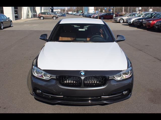 2017 BMW 3 Series 330e iPerformance