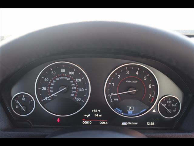 2017 BMW 3 Series 330e iPerformance