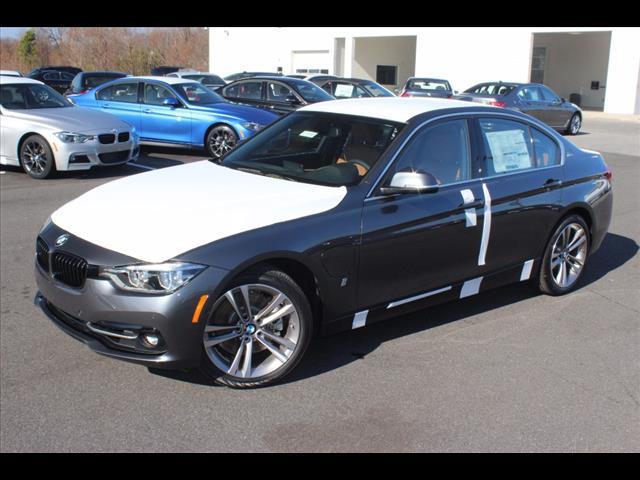 2017 BMW 3 Series 330e iPerformance