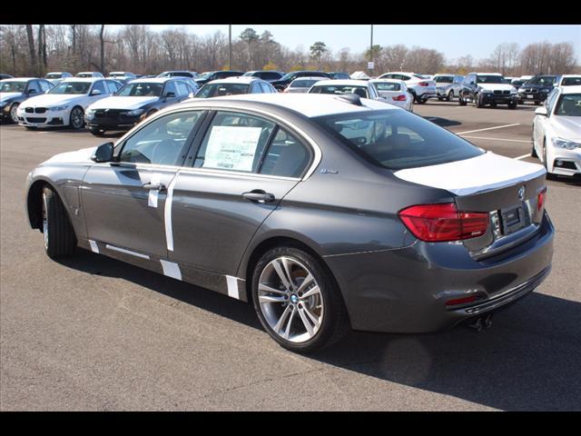 2017 BMW 3 Series 330e iPerformance