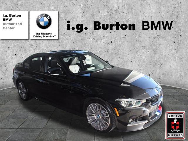 2017 BMW 3 Series 340i xDrive for sale in Seaford, DE
