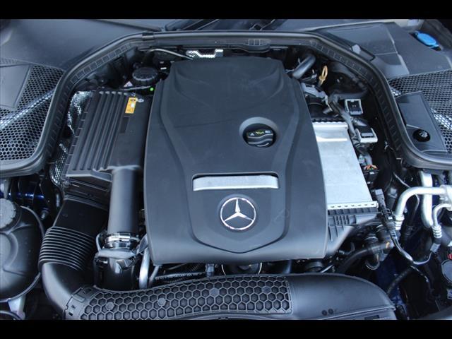 2017 Mercedes-Benz C-CLASS C 300