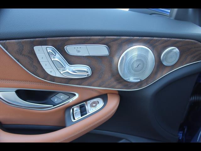 2017 Mercedes-Benz C-CLASS C 300