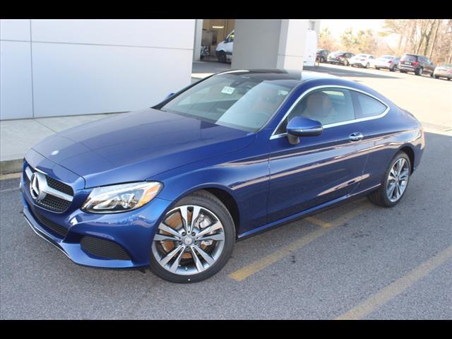 2017 Mercedes-Benz C-CLASS C 300