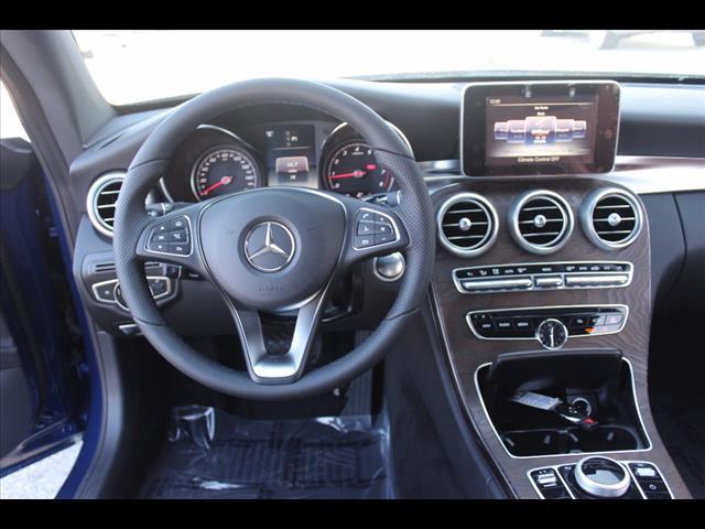 2017 Mercedes-Benz C-CLASS C 300