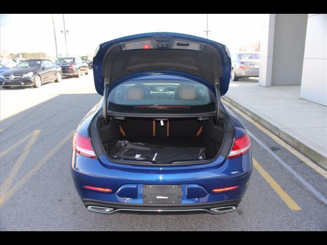 2017 Mercedes-Benz C-CLASS C 300
