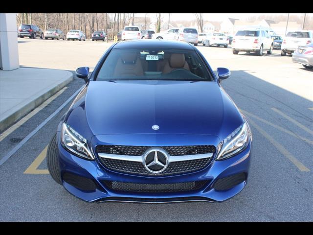 2017 Mercedes-Benz C-CLASS C 300