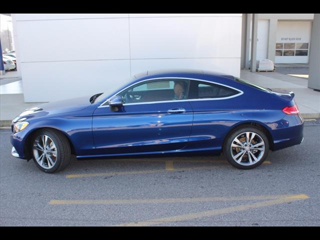 2017 Mercedes-Benz C-CLASS C 300
