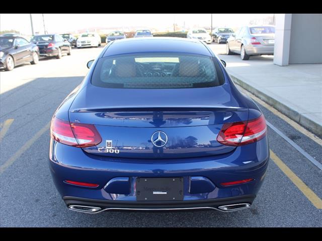 2017 Mercedes-Benz C-CLASS C 300