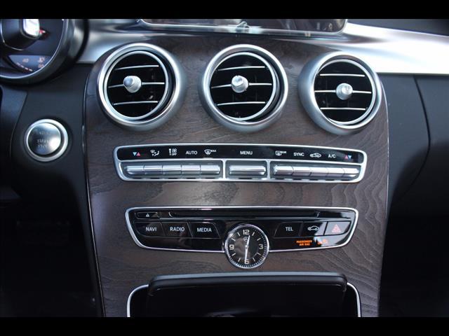 2017 Mercedes-Benz C-CLASS C 300