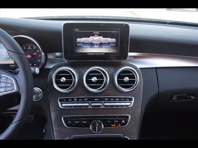2017 Mercedes-Benz C-CLASS C 300