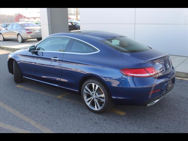 2017 Mercedes-Benz C-CLASS C 300
