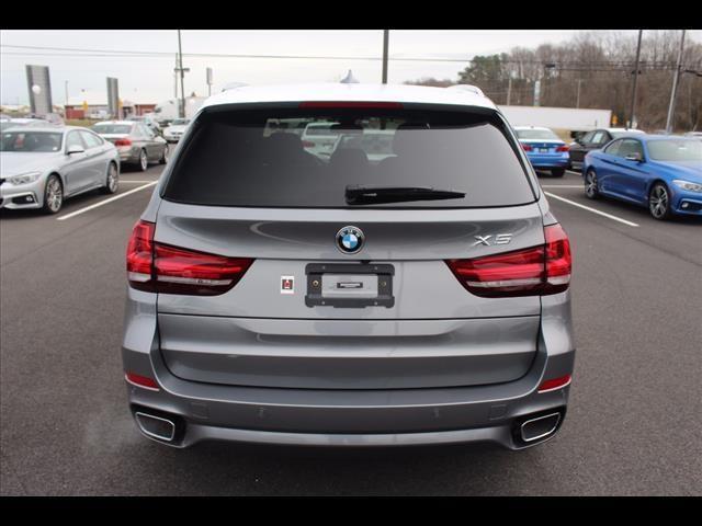 2017 BMW X5 xDrive35i