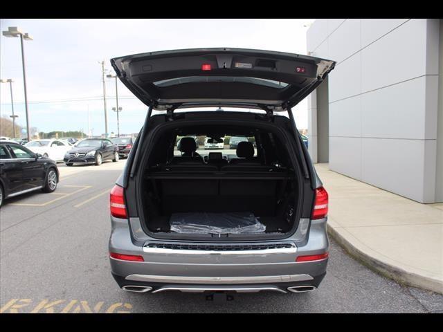 2017 Mercedes-Benz GLS GLS 450