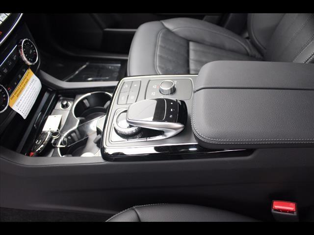 2017 Mercedes-Benz GLS GLS 450