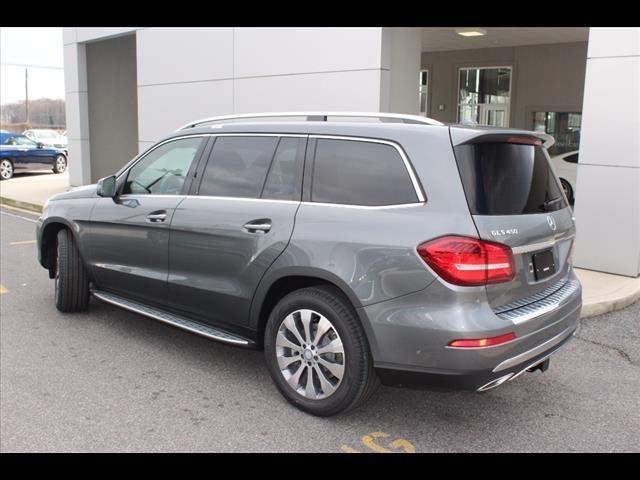 2017 Mercedes-Benz GLS GLS 450